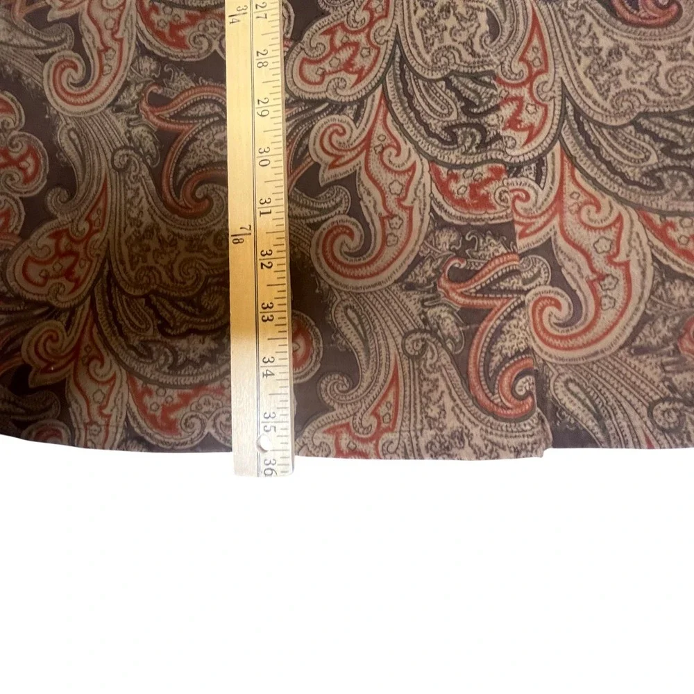Notations Clothing Co. notations paisley